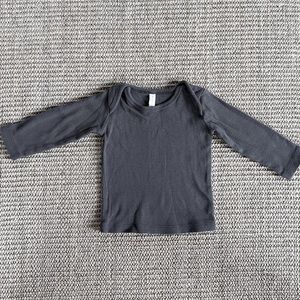 Quincy Mae ribbed top 3-6 months